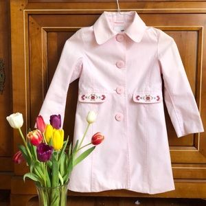 Easter coat from H&M